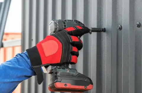 Travaux de zinguerie - Linards